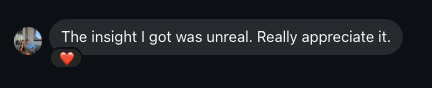The 3rd Path testimonial 2