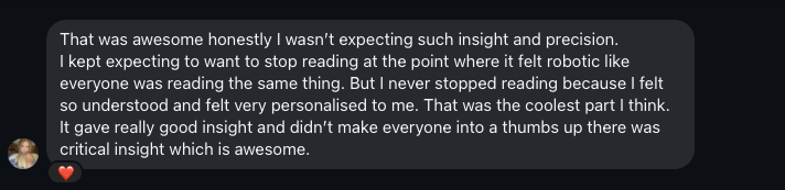 The 3rd Path testimonial 6