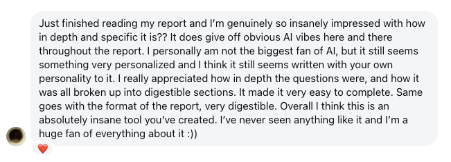 The 3rd Path testimonial 10